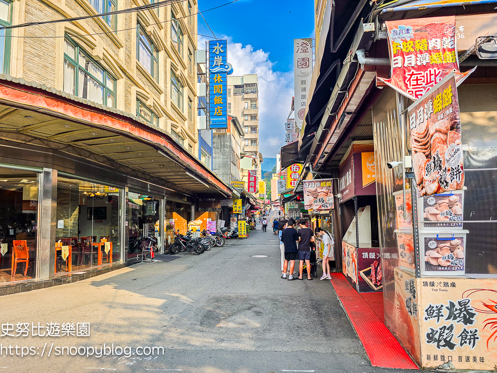 力麗哲園飯店 日潭館&月潭館|住日月潭湖景第一排,早餐、設施與周邊景點一次看 @史努比遊樂園 @史努比遊樂園