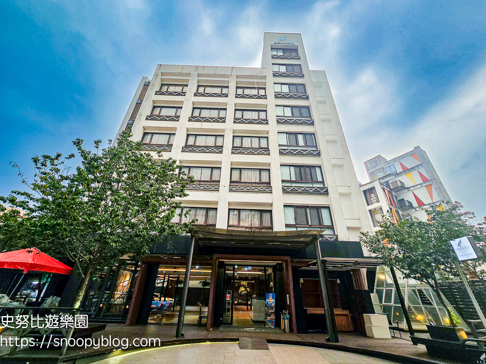 力麗哲園飯店 日潭館&月潭館|住日月潭湖景第一排,早餐、設施與周邊景點一次看 @史努比遊樂園 @史努比遊樂園