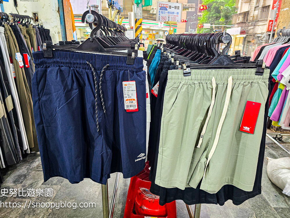 台北市信義區崇德街原廠犀牛服飾短期特賣會|全館100元起、韓版男女衣褲198元、超值區任搭四件990元,CP值超高好划算 @史努比遊樂園 @史努比遊樂園