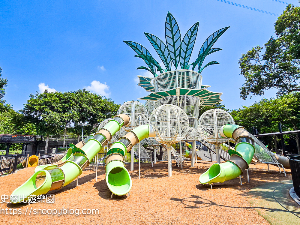  @史努比遊樂園