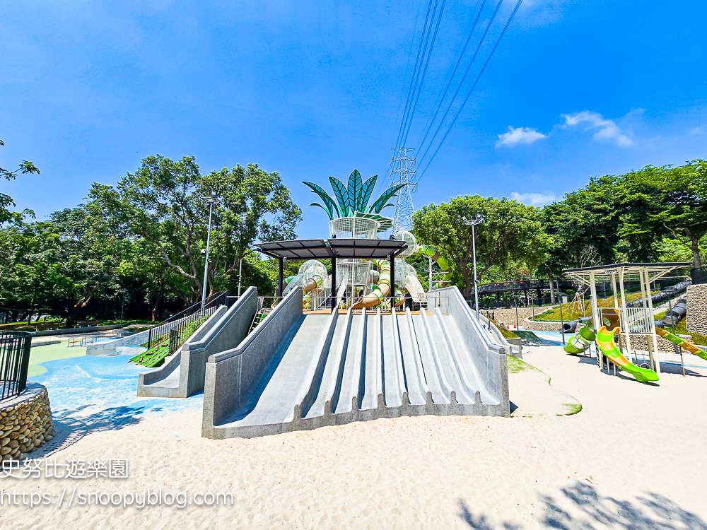  @史努比遊樂園