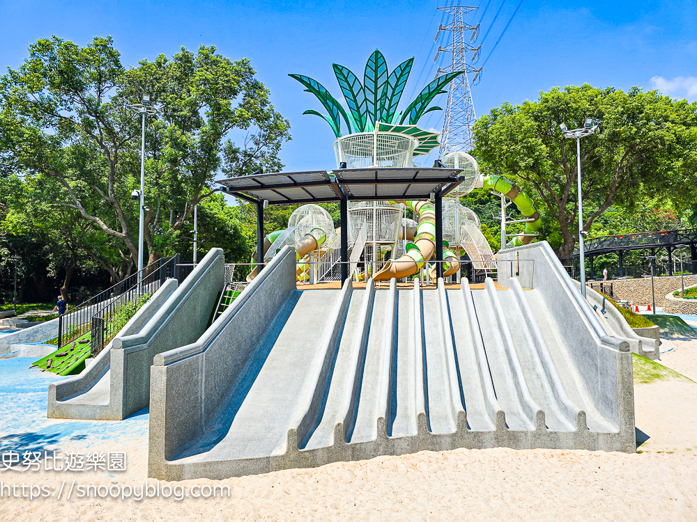  @史努比遊樂園