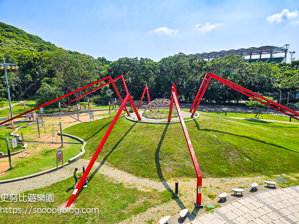  @史努比遊樂園