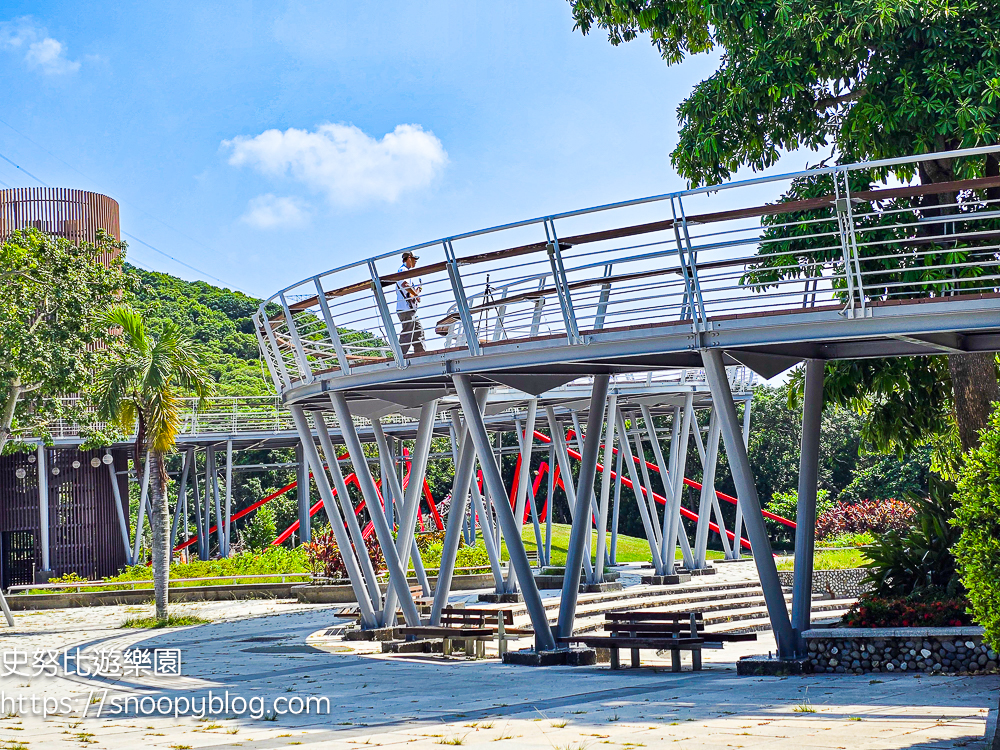  @史努比遊樂園