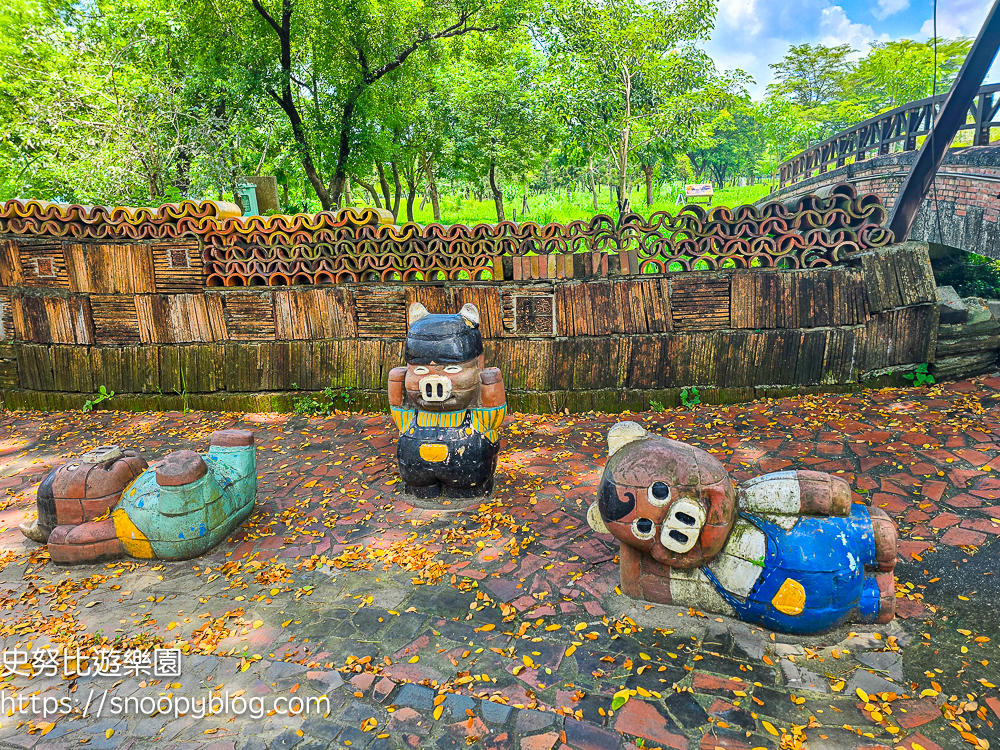  @史努比遊樂園