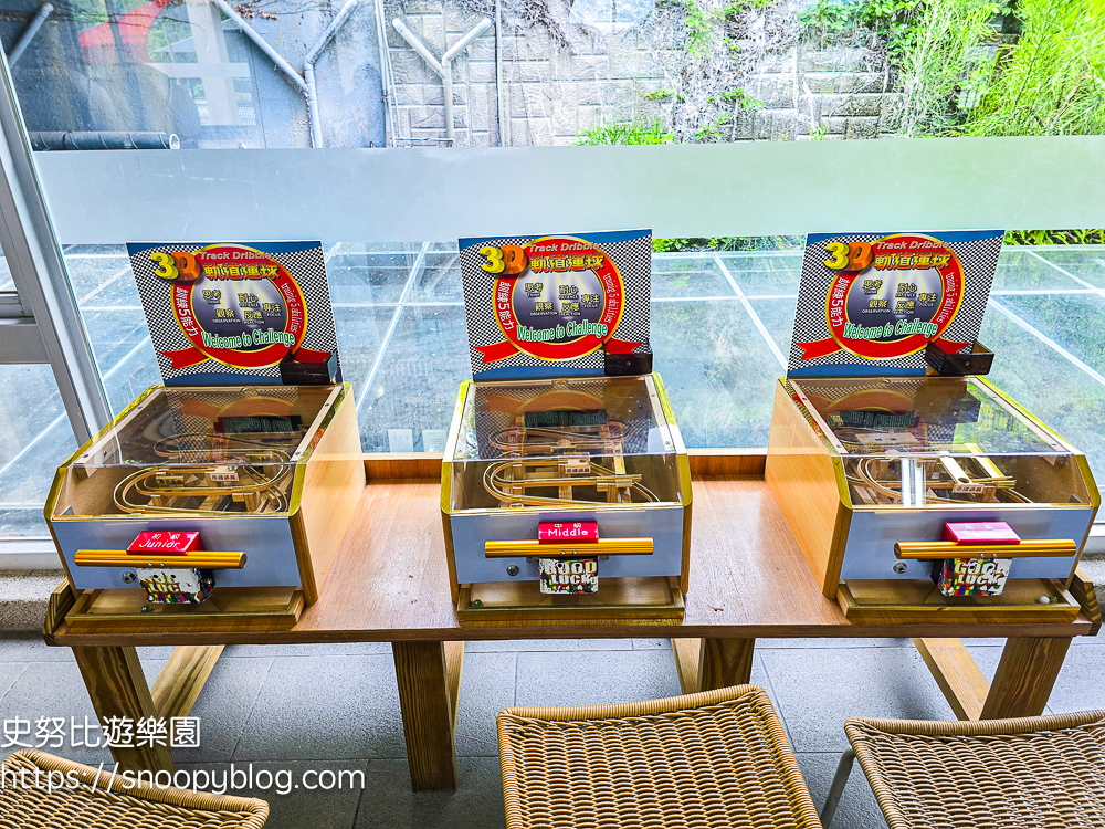  @史努比遊樂園