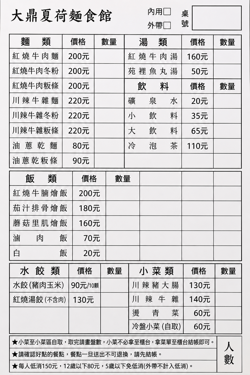 大鼎夏荷麵食館埔里店|埔里牛肉麵推薦,古色古香禪意庭園+豆花免費吃 @史努比遊樂園 @史努比遊樂園