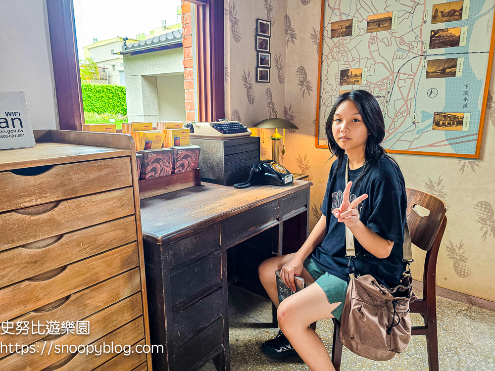 臺灣鳳梨工場|高雄大樹景點~免費參觀百年鳳梨罐頭工場,復古老建築超好拍 @史努比遊樂園 @史努比遊樂園