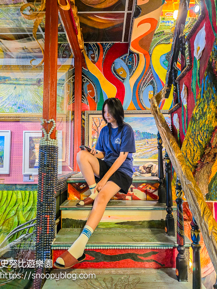  @史努比遊樂園