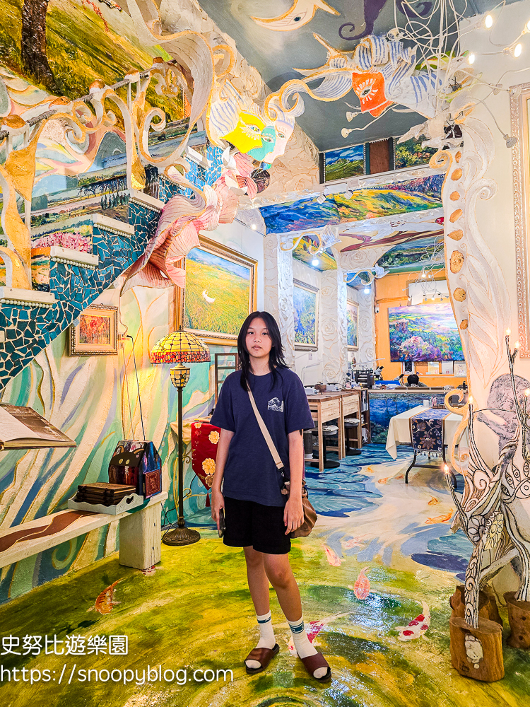  @史努比遊樂園