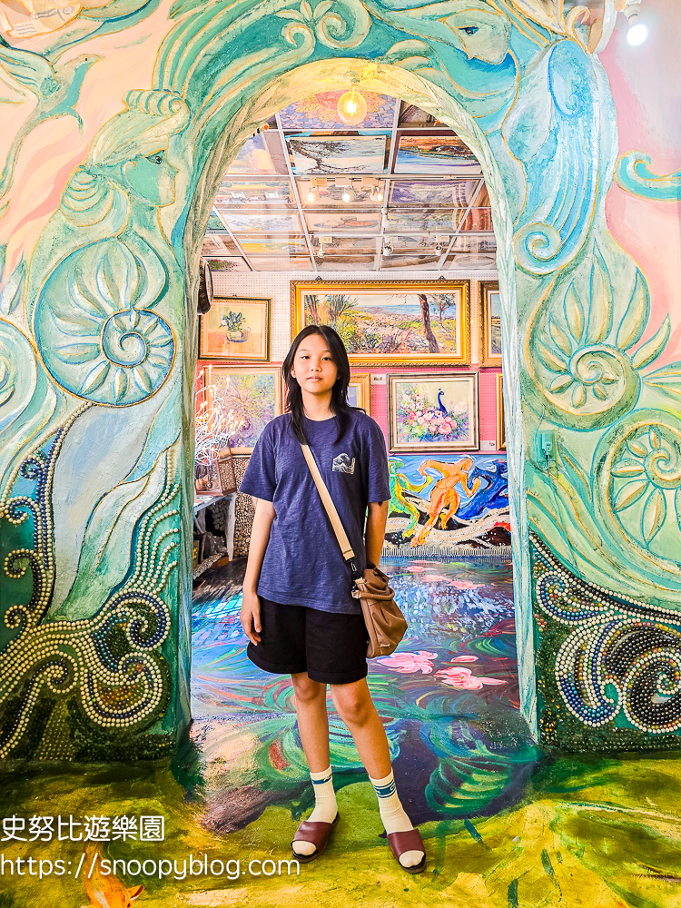  @史努比遊樂園