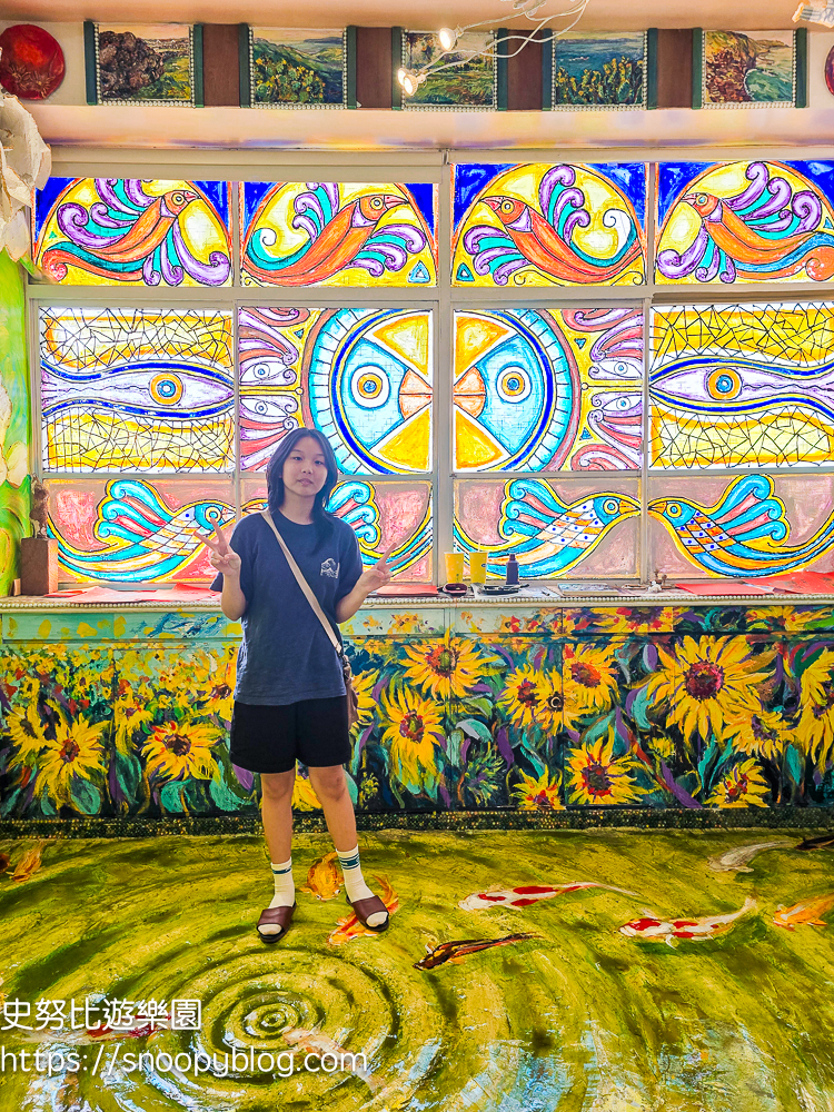  @史努比遊樂園