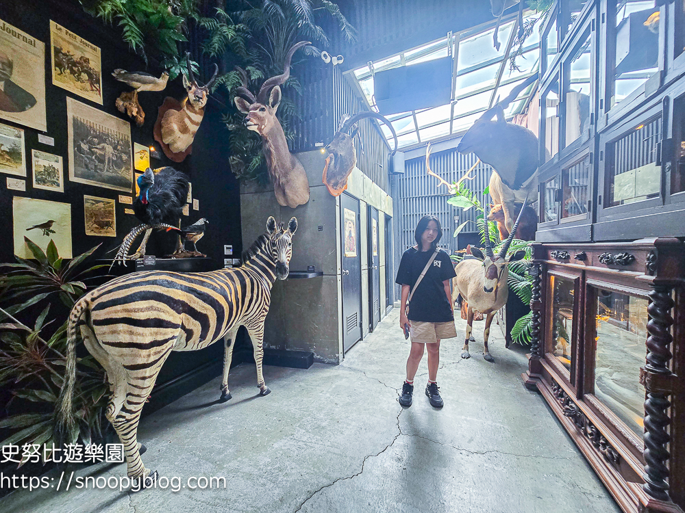  @史努比遊樂園