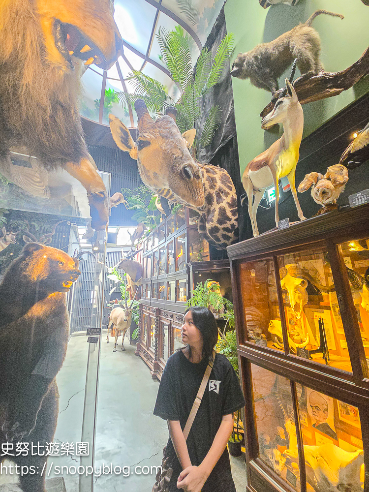  @史努比遊樂園