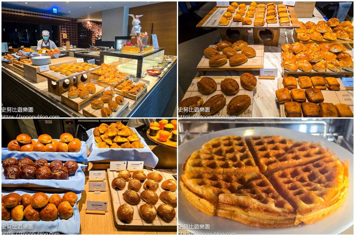 台南大員皇冠假日酒店|台南安平飯店推薦,室內溫水泳池、兒童遊戲室、三溫暖,早餐滿滿台南特色美食太幸福 @史努比遊樂園 @史努比遊樂園